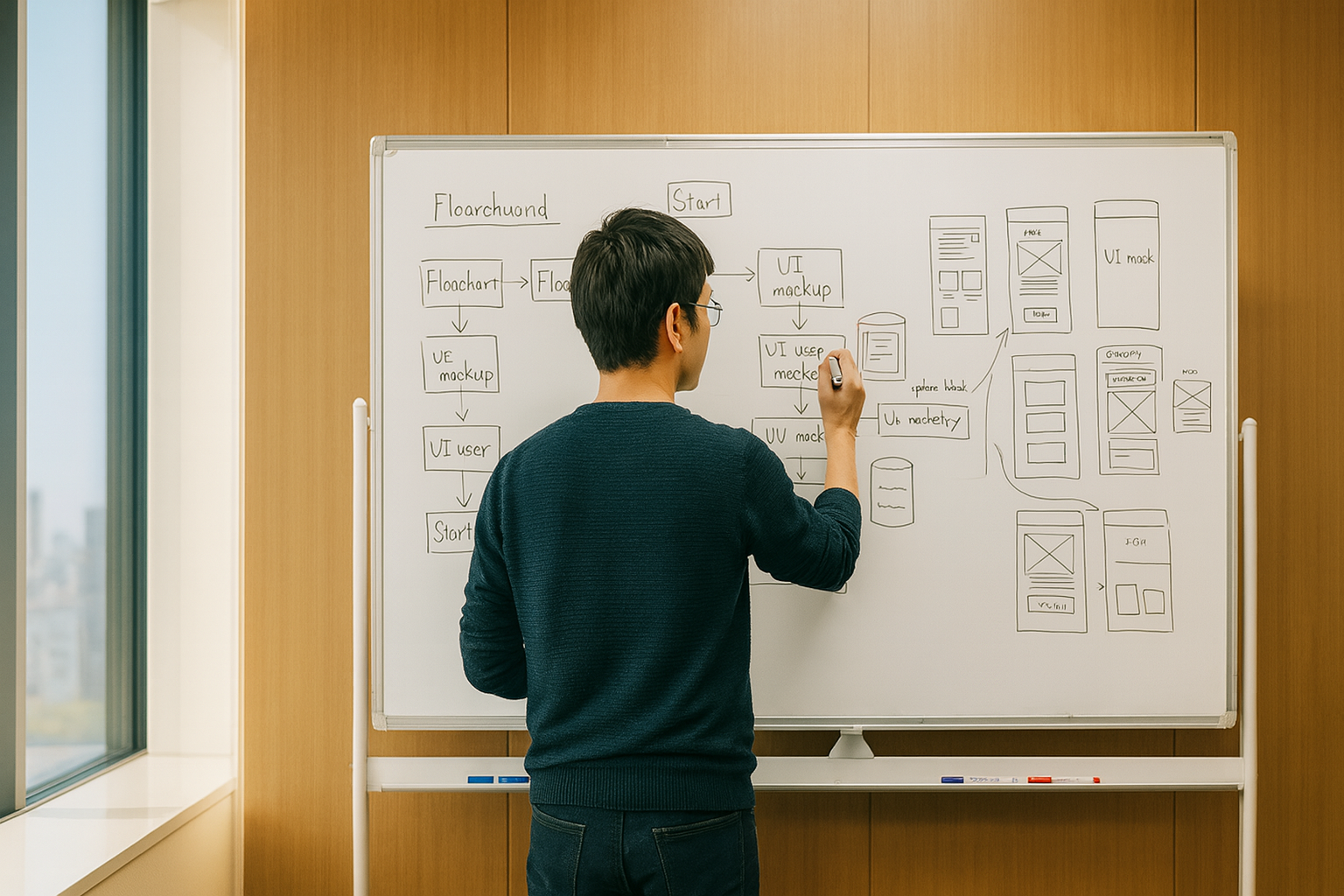 システムエンジニア