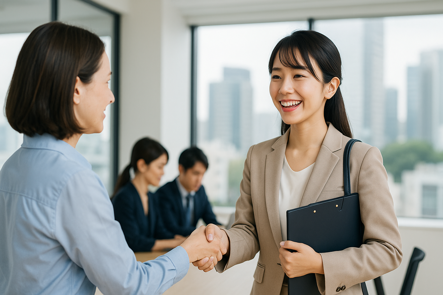 アウトソーシング事業